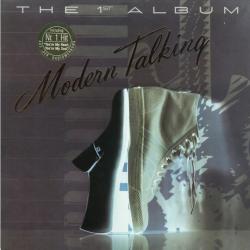 MODERN TALKING 1ST ALBUM Виниловая пластинка MODERN TALKING 1ST ALBUM Виниловая пластинка
