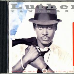 LUTHER VANDROSS Songs Фирменный CD LUTHER VANDROSS Songs Фирменный CD