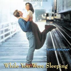 RANDY EDELMAN While You Were Sleeping (Original Motion Picture Score) Фирменный CD RANDY EDELMAN While You Were Sleeping (Original Motion Picture Score) Фирменный CD