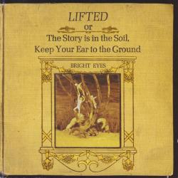 BRIGHT EYES Lifted Or The Story Is In The Soil, Keep Your Ear To The Ground Фирменный CD BRIGHT EYES Lifted Or The Story Is In The Soil, Keep Your Ear To The Ground Фирменный CD