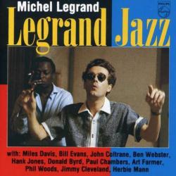 MICHEL LEGRAND Legrand Jazz Фирменный CD MICHEL LEGRAND Legrand Jazz Фирменный CD