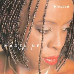 Madeline Bell Blessed Фирменный CD Madeline Bell Blessed Фирменный CD