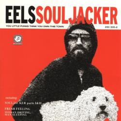 EELS SOULJACKER Фирменный CD EELS SOULJACKER Фирменный CD