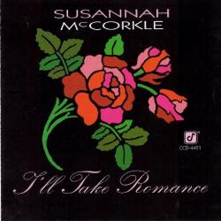 Susannah McCorkle I'll Take Romance Фирменный CD Susannah McCorkle I'll Take Romance Фирменный CD