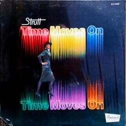STRUTT Time Moves On Виниловая пластинка STRUTT Time Moves On Виниловая пластинка