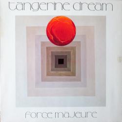 TANGERINE DREAM Force Majeure Виниловая пластинка TANGERINE DREAM Force Majeure Виниловая пластинка