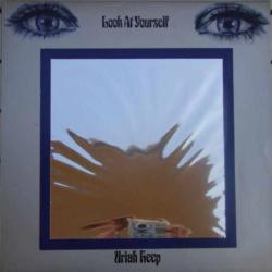 URIAH HEEP Look At Yourself Виниловая пластинка URIAH HEEP Look At Yourself Виниловая пластинка