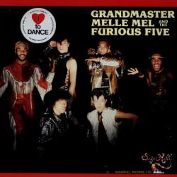 Grandmaster Melle Mel And The Furious Five Grandmaster Melle Mel And The Furious Five Виниловая пластинка Grandmaster Melle Mel And The Furious Five Grandmaster Melle Mel And The Furious Five Виниловая пластинка