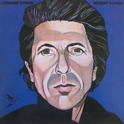 LEONARD COHEN Recent Songs Виниловая пластинка LEONARD COHEN Recent Songs Виниловая пластинка