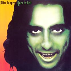 ALICE COOPER Goes To Hell Виниловая пластинка ALICE COOPER Goes To Hell Виниловая пластинка