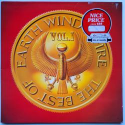 EARTH, WIND AND FIRE The Best Of Earth, Wind & Fire Vol. I Виниловая пластинка EARTH, WIND AND FIRE The Best Of Earth, Wind & Fire Vol. I Виниловая пластинка