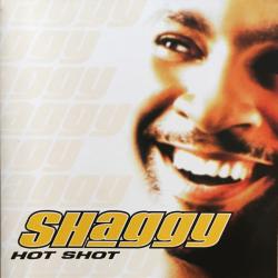 SHAGGY Hot Shot Фирменный CD SHAGGY Hot Shot Фирменный CD