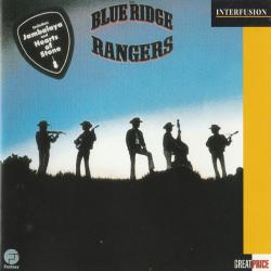 The Blue Ridge Rangers The Blue Ridge Rangers Фирменный CD The Blue Ridge Rangers The Blue Ridge Rangers Фирменный CD