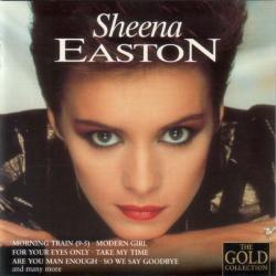 SHEENA EASTON The Gold Collection Фирменный CD SHEENA EASTON The Gold Collection Фирменный CD
