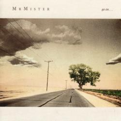 MR. MISTER Go On... Фирменный CD MR. MISTER Go On... Фирменный CD