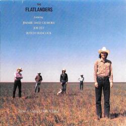 The Flatlanders Featuring Jimmie Dale Gilmore, Joe Ely, Butch Hancock More A Legend Than A Band Фирменный CD The Flatlanders Featuring Jimmie Dale Gilmore, Joe Ely, Butch Hancock More A Legend Than A Band Фирменный CD