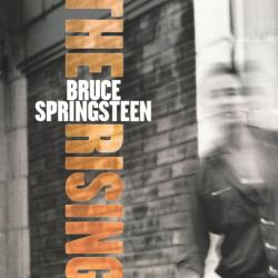 BRUCE SPRINGSTEEN THE RISING Фирменный CD BRUCE SPRINGSTEEN THE RISING Фирменный CD