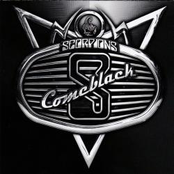 SCORPIONS Comeblack Фирменный CD SCORPIONS Comeblack Фирменный CD