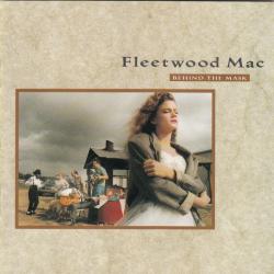 FLEETWOOD MAC BEHIND THE MASK Фирменный CD FLEETWOOD MAC BEHIND THE MASK Фирменный CD