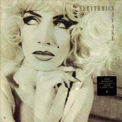 EURYTHMICS SAVAGE Виниловая пластинка EURYTHMICS SAVAGE Виниловая пластинка