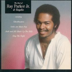 Ray Parker Jr. & Raydio The Best Of Ray Parker Jr. & Raydio Фирменный CD Ray Parker Jr. & Raydio The Best Of Ray Parker Jr. & Raydio Фирменный CD