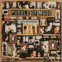 Puddle Of Mudd Life On Display Фирменный CD Puddle Of Mudd Life On Display Фирменный CD