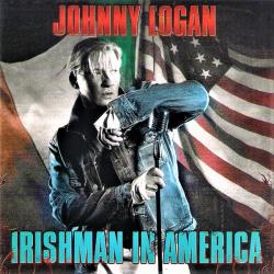 Johnny Logan Irishman In America Фирменный CD Johnny Logan Irishman In America Фирменный CD