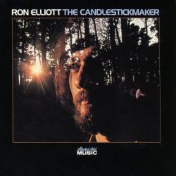 Ron Elliott The Candlestickmaker Фирменный CD Ron Elliott The Candlestickmaker Фирменный CD