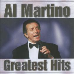 AL MARTINO Greatest Hits Фирменный CD AL MARTINO Greatest Hits Фирменный CD