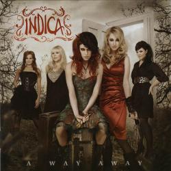 Indica A Way Away Фирменный CD Indica A Way Away Фирменный CD