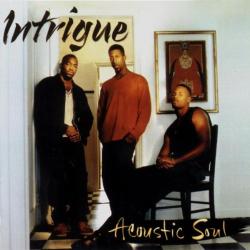 Intrigue Acoustic Soul Фирменный CD Intrigue Acoustic Soul Фирменный CD