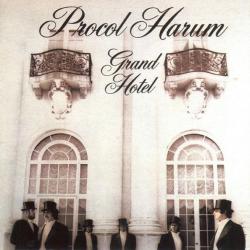 PROCOL HARUM Grand Hotel Фирменный CD PROCOL HARUM Grand Hotel Фирменный CD