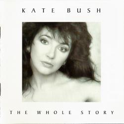 KATE BUSH The Whole Story Фирменный CD KATE BUSH The Whole Story Фирменный CD