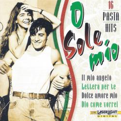 VARIOUS O Sole Mio - 16 Pasta Hits Фирменный CD VARIOUS O Sole Mio - 16 Pasta Hits Фирменный CD