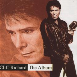 CLIFF RICHARD THE ALBUM Фирменный CD CLIFF RICHARD THE ALBUM Фирменный CD