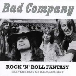 BAD COMPANY Rock 'n' Roll Fantasy The Very Best Of Bad Company Фирменный CD BAD COMPANY Rock 'n' Roll Fantasy The Very Best Of Bad Company Фирменный CD