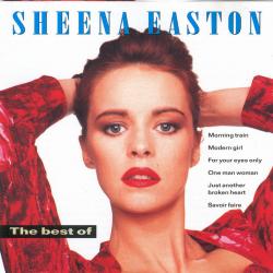 SHEENA EASTON The Best Of Фирменный CD SHEENA EASTON The Best Of Фирменный CD