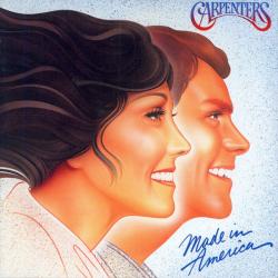 CARPENTERS Made In America Фирменный CD CARPENTERS Made In America Фирменный CD
