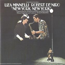 LIZA MINNELLI ROBERT DE NIRO New York, New York (Original Motion Picture Score) Фирменный CD LIZA MINNELLI ROBERT DE NIRO New York, New York (Original Motion Picture Score) Фирменный CD