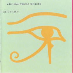 THE ALAN PARSONS PROJECT Eye In The Sky Фирменный CD THE ALAN PARSONS PROJECT Eye In The Sky Фирменный CD