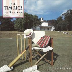 Tim Rice The Tim Rice Collection Фирменный CD Tim Rice The Tim Rice Collection Фирменный CD