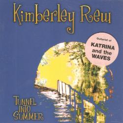 Kimberley Rew Tunnel Into Summer Фирменный CD Kimberley Rew Tunnel Into Summer Фирменный CD