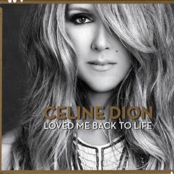CELINE DION Loved Me Back To Life Фирменный CD CELINE DION Loved Me Back To Life Фирменный CD