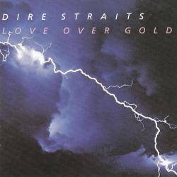 DIRE STRAITS LOVE OVER GOLD Фирменный CD DIRE STRAITS LOVE OVER GOLD Фирменный CD