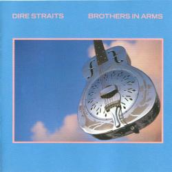 DIRE STRAITS BROTHERS IN ARMS Фирменный CD DIRE STRAITS BROTHERS IN ARMS Фирменный CD