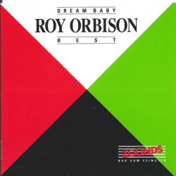 ROY ORBISON Best - Dream Baby Фирменный CD ROY ORBISON Best - Dream Baby Фирменный CD