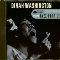 DINAH WASHINGTON Jazz Profile: Dinah Washington Фирменный CD DINAH WASHINGTON Jazz Profile: Dinah Washington Фирменный CD