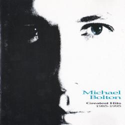MICHAEL BOLTON GREATEST HITS (1985-1995) Фирменный CD MICHAEL BOLTON GREATEST HITS (1985-1995) Фирменный CD