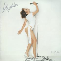 KYLIE MINOGUE FEVER Фирменный CD KYLIE MINOGUE FEVER Фирменный CD