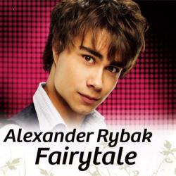 ALEXANDER RYBAK Fairytale Фирменный CD ALEXANDER RYBAK Fairytale Фирменный CD